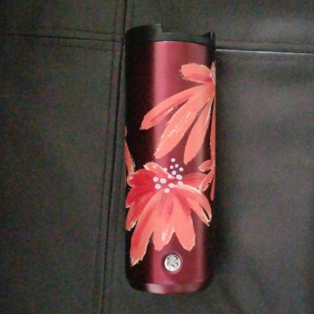 NEW Starbucks Tumbler